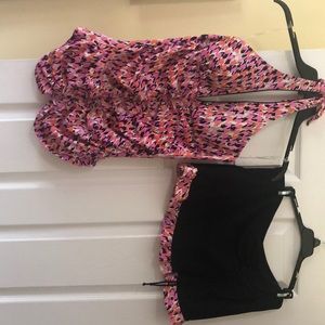 Profile women’s tankini swimsuit